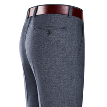 Load image into Gallery viewer, Double Pleated Smart Casual Trousers
