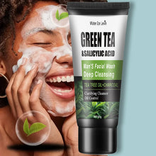 Load image into Gallery viewer, Salicylic Herbal Moisture Cleanser
