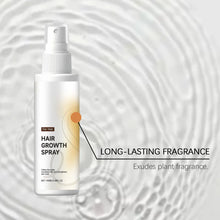 Load image into Gallery viewer, Hair Growth Spray Nourish Moisturize Scalp Plump Strengthen Follicles Reduce Hair Loss Breakage Sagging Smooth Out Frizz Essence
