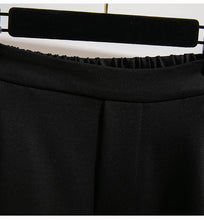 Load image into Gallery viewer, High Waist Woolen Harem Pants
