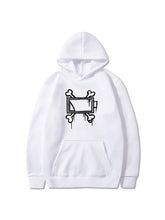 Load image into Gallery viewer, New men's and women's autumn and winter fleece hoodie  Murder Drones print foreign trade leisure sports hoodie trendy men's Y2K
