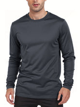 Load image into Gallery viewer, Classic Long Sleeve Men Tee
