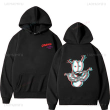 Load image into Gallery viewer, Vintage Cartoon Drop Shoulder Hoodie
