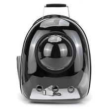Load image into Gallery viewer, Pet Cat Carrying Bag Space Pet Backpacks Breathable Portable Transparent Backpack Puppy Dog Transport Carrier Space Capsule Bags
