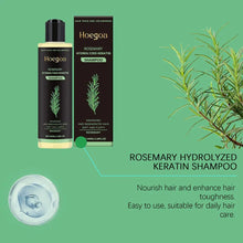 Load image into Gallery viewer, 1/2PCS Rosemary Hair Growth Shampoo Organic Rosemary Oil for Hair Growth, Natural Anti Loss Thickening Shampoo for Thinning Hair
