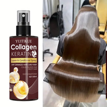 Load image into Gallery viewer, Collagen Keratin Nourishing Hair Spray
