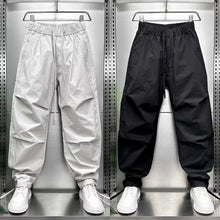 Load image into Gallery viewer, Gym Jogging Men's Summer Pants Man Korean Dongdaemun 2024 Trousers for Men Clothing Korean Popular Clothes Sport Joggers Running

