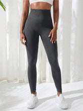 Load image into Gallery viewer, Women Pants Gym Yoga Seamless Sports Clothes Stretchy High Waist Athletic Exercise Fitness Leggings
