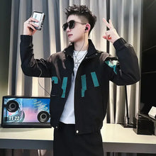 Load image into Gallery viewer, Urban Slim Fit Men Jacket
