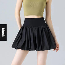 Load image into Gallery viewer, Women‘s Tennis Skirt Summer  High Waist Flared Golf Skirt with Built-in Shorts 2 in 1 Athletic Quick Dry Shorts Skirt Pickleball
