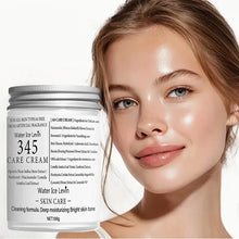 Load image into Gallery viewer, Brand 345 Face Cream Korean Skincare Skin-softening Moisturize FaceCream Gentle Repairing Suitable For Sensitive Skin Face Cream
