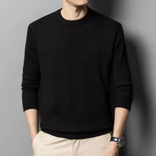 Load image into Gallery viewer, Elastic Warm Knit Pullover
