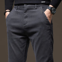 Load image into Gallery viewer, High End Casual Straight Pants
