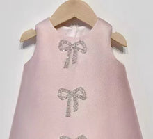 Load image into Gallery viewer, Green Sequin Princess Party Dress
