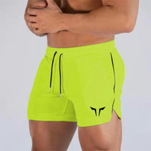 Load image into Gallery viewer, Snug Fit Summer Fitness Shorts
