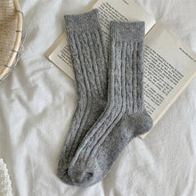 Load image into Gallery viewer, Japanese Wool Casual Socks
