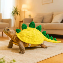 Load image into Gallery viewer, Cartoon Turtle Knitted Pet Sweater
