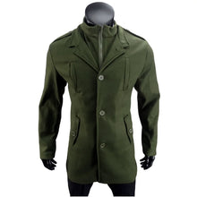 Load image into Gallery viewer, Winter Lined Outdoor Men Jacket
