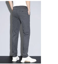 Load image into Gallery viewer, Slim Stretch Summer Business Pants
