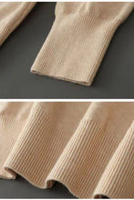 Load image into Gallery viewer, Elastic Warm Knit Pullover
