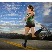 Load image into Gallery viewer, Compression Knee Support Socks
