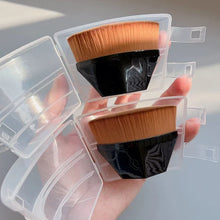 Load image into Gallery viewer, Make up New Magic Makeup Brush Beauty Powder Face Blush Brushes Portable Professional Foundation Brush Large Cosmetics Soft Base
