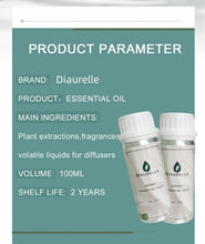 Load image into Gallery viewer, 100ml Hotel Essential Oil Aromatic Oil Hotels Pure Fragrance Oil Electric Smell For Hotel Air Freshener Device Aromatic Device
