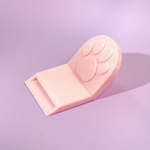 Load image into Gallery viewer, Cute Cat Paw Pet Food Can Opener Easy Ring Pull Opener Tool for Cat Dog Canned Food Protect Nails Ergonomic Kitchen Accessories
