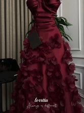 Load image into Gallery viewer, Customized Wedding Guest Dress Luxurious women's formal evening gowns Party dress فستان سهرة نسائي Prom Dress Birthday Dress

