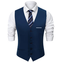 Load image into Gallery viewer, Formal Business Men Suit Vest
