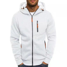 Load image into Gallery viewer, Urban Zip Hooded Sweatshirt
