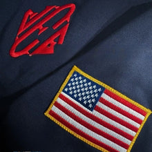 Load image into Gallery viewer, Oversized Gothic Embroidered Sweater
