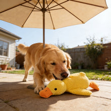 Load image into Gallery viewer, Dog Toys Durable For Biting And Teething Make Sounds To Relieve Boredom Plush Sleeping Small Medium-Sized Pet
