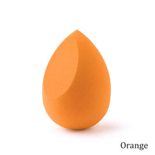 Load image into Gallery viewer, 20/5/1pcs Makeup Sponge Concealer Smooth Cosmetic Powder Puff Cut Shape Foundation Water Drop Bevel Make Up Blender Tools
