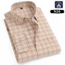 Load image into Gallery viewer, Oversized Cotton Oxford Business Shirt
