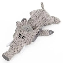 Load image into Gallery viewer, Pet Dog Toy For Large Dogs Cute Plush Squeak Stuffed Toys Fleece Durable Chewing Cute Soft Toy Pet Molar Toy Dog Accessories
