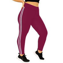 Load image into Gallery viewer, Women's Leggings Plus Size Sexy Solid Color Butt LiftingThermal High Waisted Slimming Shapewear Leggings Workout Pants Leggings

