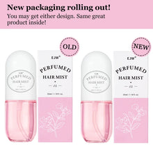 Load image into Gallery viewer, Hair Repair Perfume Hair Care Essential Oil: Deep Cleansing, Deep Care Hair Perfume Long-lasting Natural Fragrance Hair Spray.
