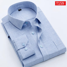 Load image into Gallery viewer, Classic Cotton Business Casual Shirt
