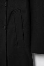 Load image into Gallery viewer, Winter Coat For Women 2024 Solid Lapel Double Breasted Long Cardigan Top Female Pokcet Streetwear Woman New In OuterCoat
