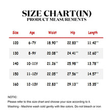 Load image into Gallery viewer, Girls High Waist Ruffle Skirt
