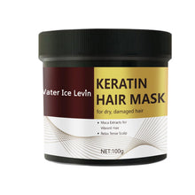 Load image into Gallery viewer, Keratin Deep Repair Hair Mask
