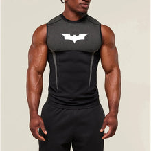 Load image into Gallery viewer, Men's Quick Dry Sport Vest Summer Training Tanktop Sleeveless Gym Workout Fitness Tops Running Tee for Active Men
