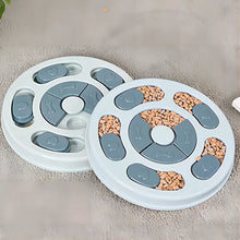 Load image into Gallery viewer, Pet Feeder Dog Educational Toys Increase Puppy Intellectual Food Dispenser Interactive Educational Feeding Toys
