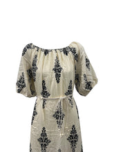 Load image into Gallery viewer, Women's Summer Dresses Casual Short Sleeve Crewneck Dress
