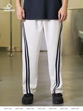 Load image into Gallery viewer, RIGORER 2026 New Straight Joggers Men Jogging Sweatpants Sportswear Knit Tracksuit Sports Pants Trousers Wide Leg Clothing
