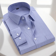 Load image into Gallery viewer, Classic Cotton Business Casual Shirt
