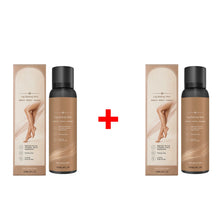 Load image into Gallery viewer, Leg Makeup Mist for Covering Leg Flaw Spots Even Skin Tone Long Lasting Leg Makeup Waterproof Body Makeup Spray for Legs Feet
