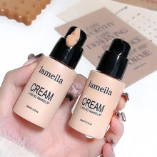 Load image into Gallery viewer, 4Colors Matte Finish Liquid Foundation Effective Concealer Moisturizing Long-lasting Makeup Cosmetics for All Skin Tones
