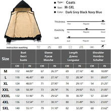 Load image into Gallery viewer, Winter Fleece Hooded Zip Jacket
